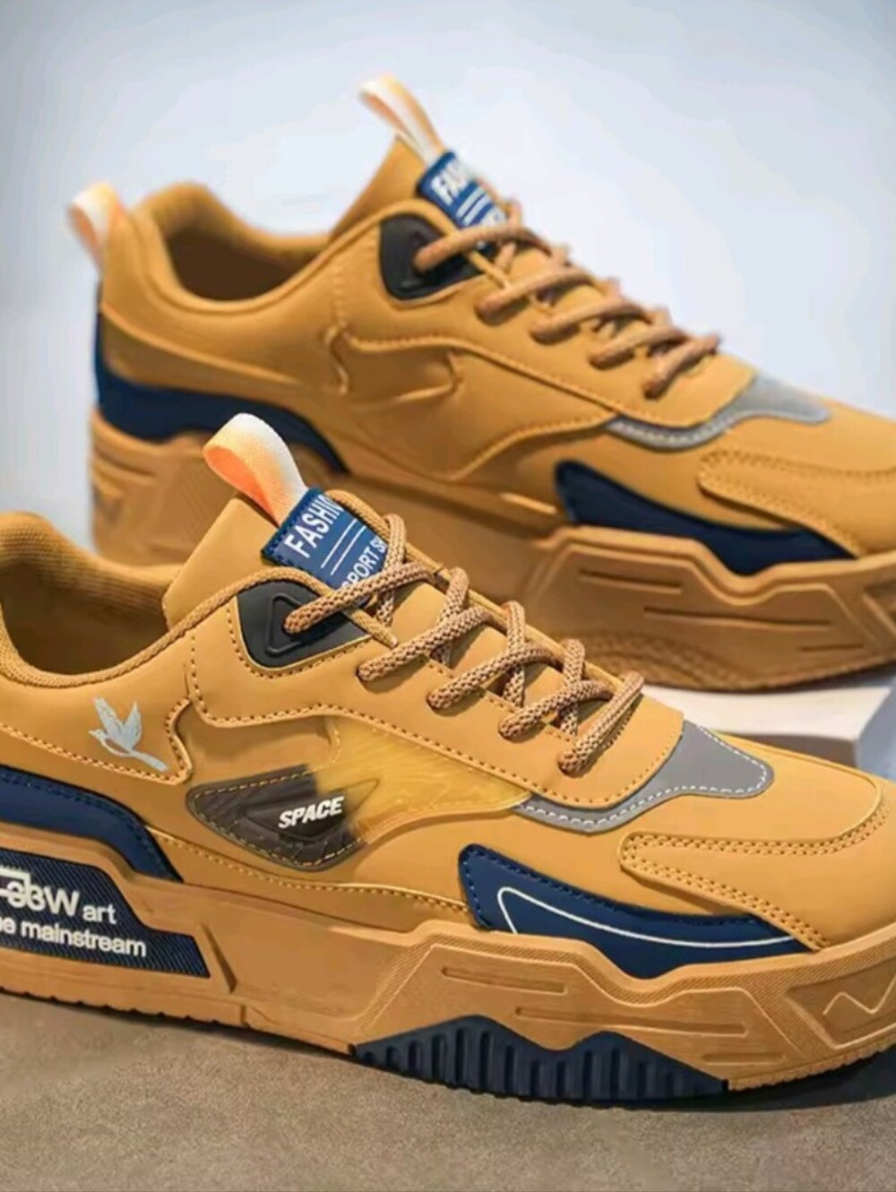 Men's Casual Sports Fashion Sneakers Casual Sports Shoes